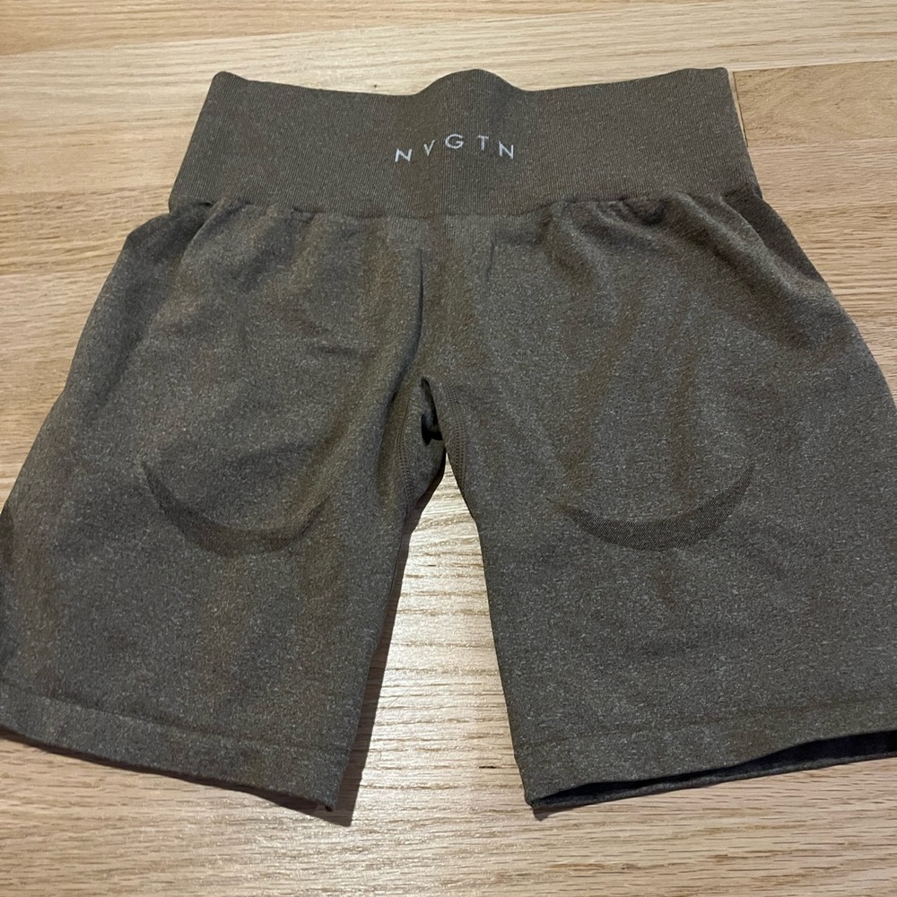 NVGTN Women mocha  Bike Shorts